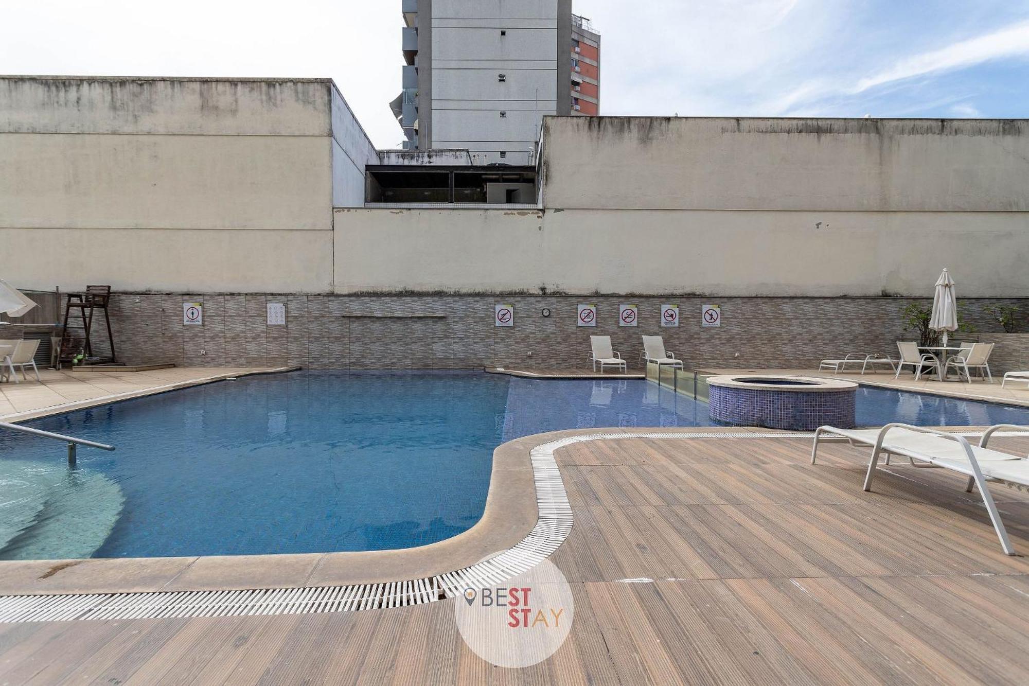 No Coracao Do Leblon, Com Limpeza Diaria Incluida Apartment Rio de Janeiro