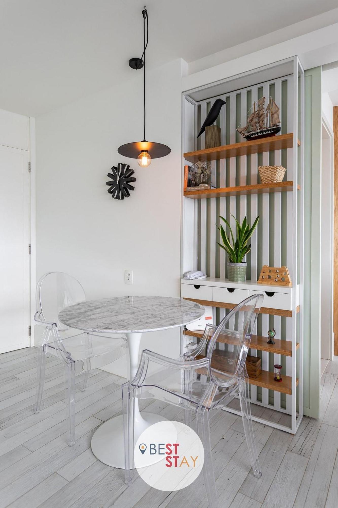Apartment No Coracao Do Leblon, Com Limpeza Diaria Incluida *