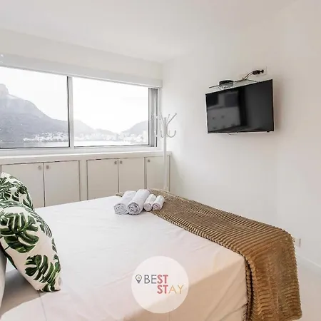 Apart Hotel No Coracao Do Leblon, Com Limpeza Diaria Incluida Rio de Janeiro Exterior photo