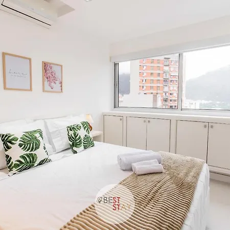 Apart Hotel No Coracao Do Leblon, Com Limpeza Diaria Incluida Rio de Janeiro Exterior photo