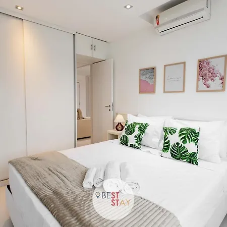 Apart Hotel No Coracao Do Leblon, Com Limpeza Diaria Incluida Rio de Janeiro Exterior photo