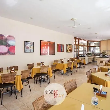 Apart Hotel No Coracao Do Leblon, Com Limpeza Diaria Incluida Rio de Janeiro Exterior photo