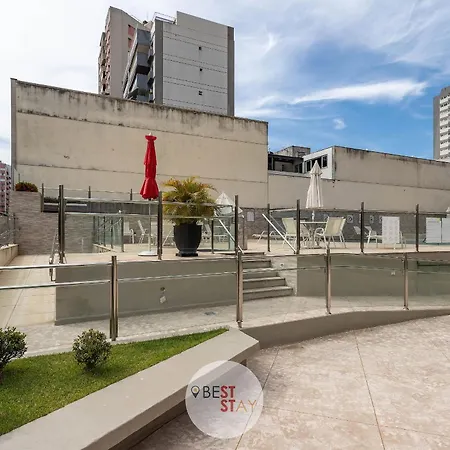 Apart Hotel No Coracao Do Leblon, Com Limpeza Diaria Incluida Rio de Janeiro Exterior photo