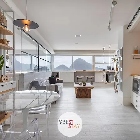 Apart Hotel No Coracao Do Leblon, Com Limpeza Diaria Incluida Rio de Janeiro Exterior photo